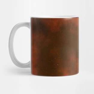 Fire Galaxy Mug